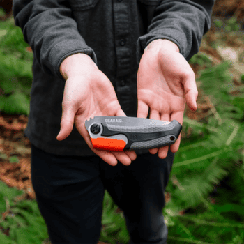 Píla GearAid SKARA™ Camp Saw with Sheath