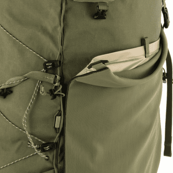 Batoh Fjällräven KAJKA X-LÄTT 45 S/M Green