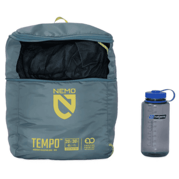 Spacák Nemo Equipment Tempo Womens 20 Endless Promise Arctic/Aquifer