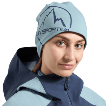 Čiapka La Sportiva Circle Beanie Limestone/Night Sky
