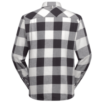 Košeľa dlhý rukáv La Sportiva RAMBLER FLANNEL SHIRT MEN Onyx_G19G19