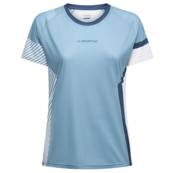 Tričko krátky rukáv La Sportiva FLOW T-SHIRT Women Limestone/Chalk