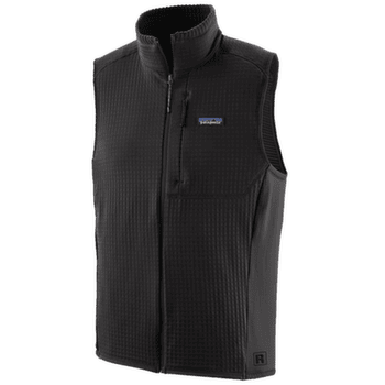 Vesta Patagonia R1 Air Vest Men Black w/Black