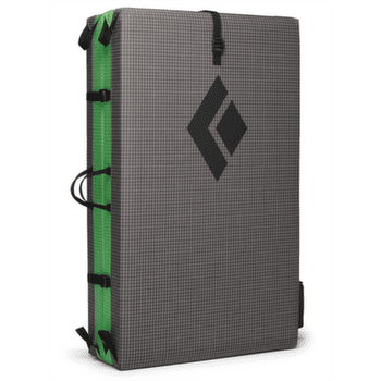 Bouldermatka Black Diamond ERRATIC CRASH PAD Envy Green