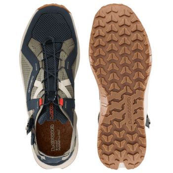 Topánky Lowa Kaloya Vent navy/seaweed
