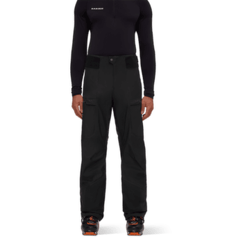 Nohavice Mammut Haldigrat Air HS Pants Men black 0001