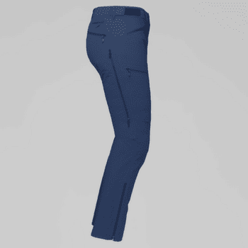Nohavice Norrona falketind flex1 Pants Men Indigo Night