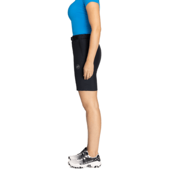 Kraťasy Mammut Hiking Cargo Shorts Women black 0001