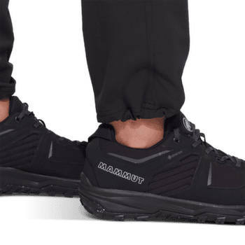 Nohavice Mammut Runbold Guide SO Pants Women black 0001