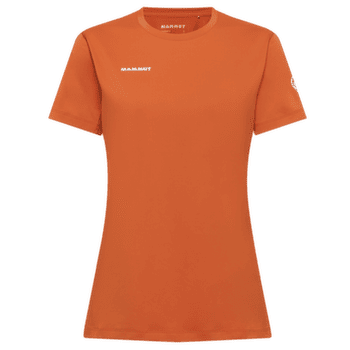 Tričko krátky rukáv Mammut SELUN FL T-SHIRT WOMEN autumn larice
