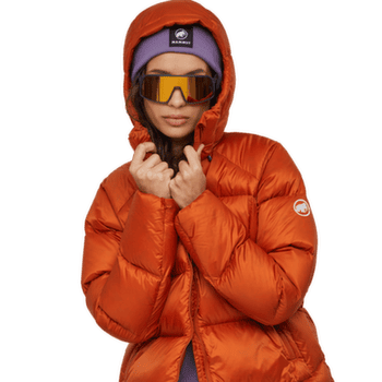 Bunda Mammut Glacier Glow IN Hooded Jacket Women 3800 vin