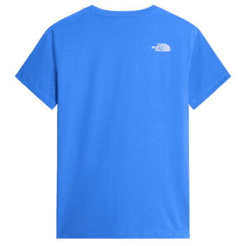 Tričko krátky rukáv The North Face Evolution Half Dome Regular Short Sleeve Tee Men NLQ ACTIVE BLUE