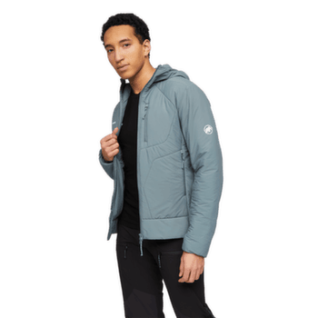 Bunda Mammut Aenergy Air IN Hooded Jacket Men 00789 strata