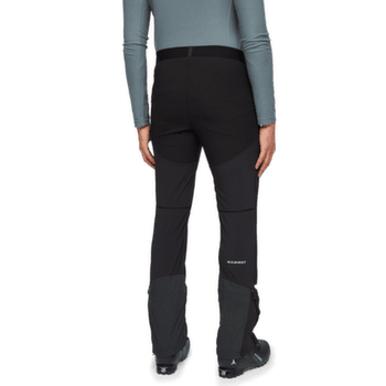 Nohavice Mammut Aenergy SO Hybrid Pants Men nebla-strata