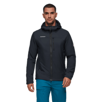 Bunda Mammut Rime IN Hooded Jacket Men marine 5118