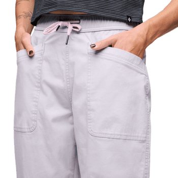 Nohavice Black Diamond Motive Pants Women Dusk Violet
