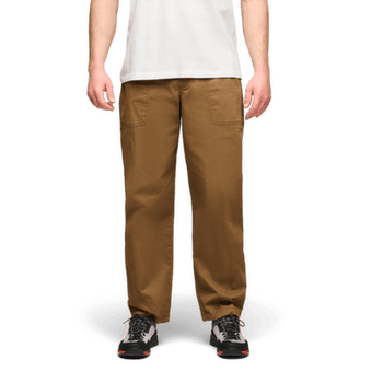 Nohavice Black Diamond Motive Pants Man Aged Iron