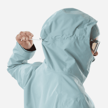 Bunda Millet UBIC GTX 3L Jacket WOMEN F0084 STARLINK/PURPLE VELVET