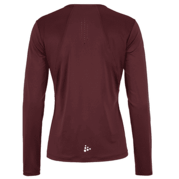 Tričko dlhý rukáv Craft ADV Essence LS Tee 2 Women DK FIG