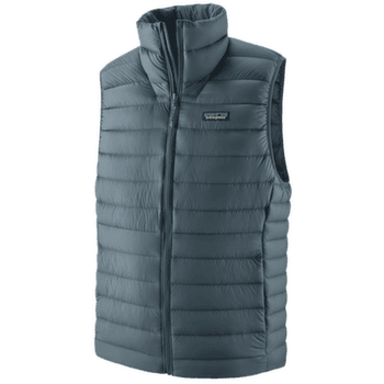 Vesta Patagonia Down Sweater Vest Men Summit Blue