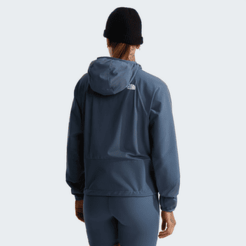 Bunda The North Face Tek Approach Futurefleece Hooded Jacket Women TNF BLACK