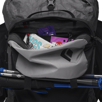 Puzdro Black Diamond BETALIGHT PACK SATTELITE Mulberry-Sunflare