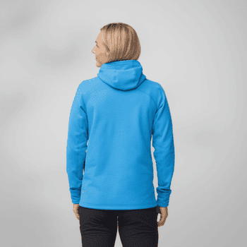 Mikina Fjällräven Expedition Fleece Hoodie Women Chalk Rose