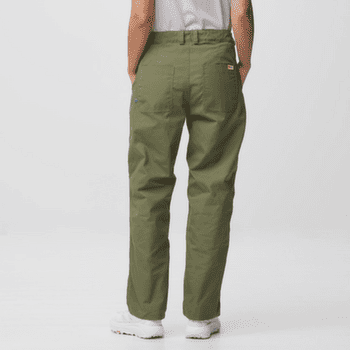 Nohavice Fjällräven Vardag Relaxed Trousers Women Black