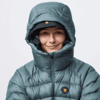 Bunda Fjällräven Bergtagen Down Jacket Women Black