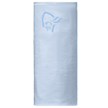 Šatka Norrona /29 pureUll Neck Cashmere Blue