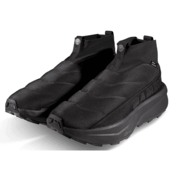 Topánky Mammut SENDER MOC LOW MEN black 0001