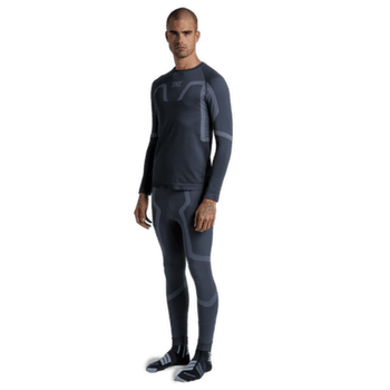Tričko dlhý rukáv X-Bionic X-ENTIAL BASELAYER LS MEN Marine