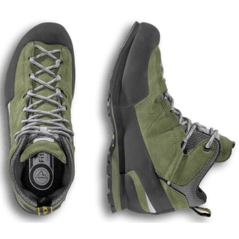 Topánky La Sportiva Boulder X Mid GTX Cypress/Cloud