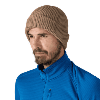 Čiapka Patagonia SNOWDRIFTER BEANIE Glacial Blue