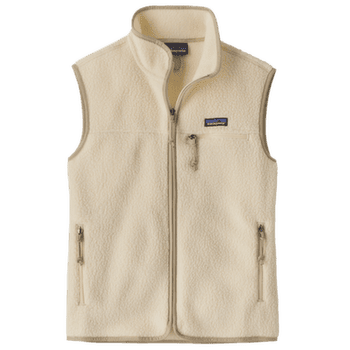 Vesta Patagonia RETRO PILE VEST Women Natural