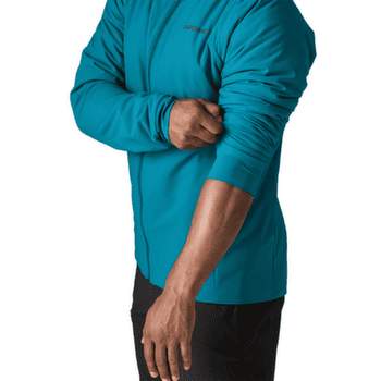 Bunda Patagonia NANO-AIR LIGHT JACKET Men Summit Blue