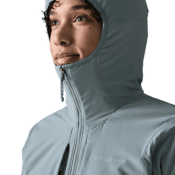 Bunda Patagonia NANO-AIR LIGHT HOODY Women Berry Fig