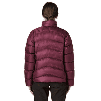 Bunda Patagonia FITZ ROY DOWN JACKET Women Summit Blue