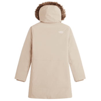 Bunda The North Face ARCTIC PARKA Women N7J TIMELESS TAUPE