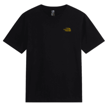 Tričko krátky rukáv The North Face PITCH A TENT RELAXED SHORT SLEEVE TEE MEN TNF BLACK