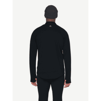 Pulóver Devold Endurance Merino Zip Man 950A BLACK