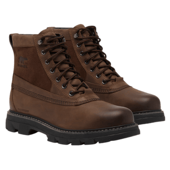 Topánky Sorel LARK-47™ BOOT WATERPROOF Tobacco, Black 256