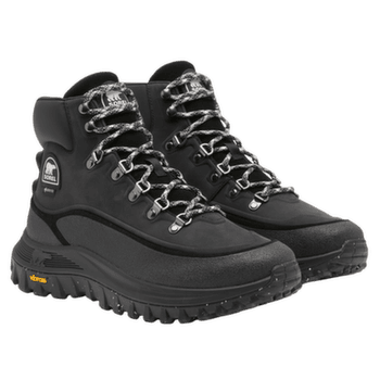 Topánky Sorel CALLSIGN™ CONQUEST GTX MEN Black, Black 010