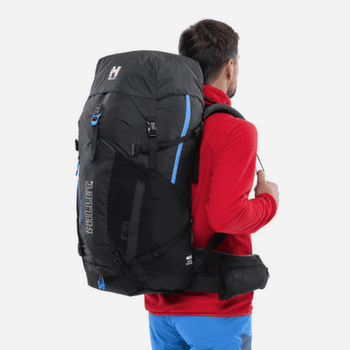 Batoh Millet UBIC 55+15 E-BLACK