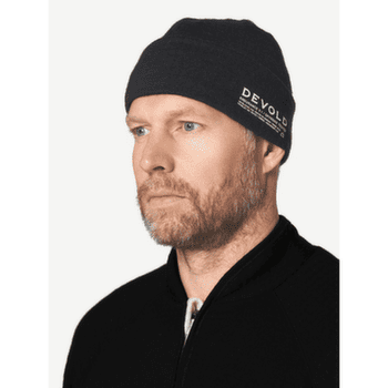 Čiapka Devold Endurance Merino Beanie 960A CAVIAR