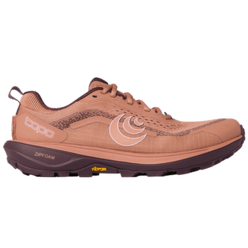 Topánky Topo athletic Terraventure 5 Women Rose / Maroon