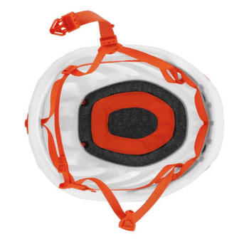 Prilba Petzl SIROCCO White/orange