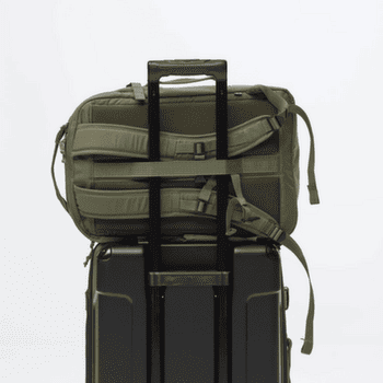 Batoh Fjällräven Färden Carry-On Pack 30 Coal Black