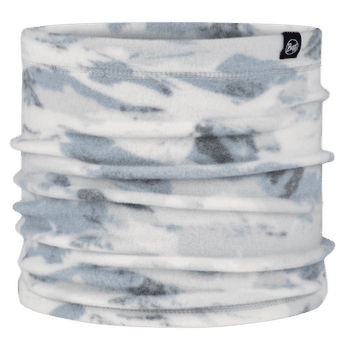 Nákrčník Buff POLAR PRINTS NECKWARMER COMAT SNOW