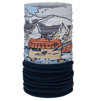 Šatka Buff POLAR TEYT BLUE